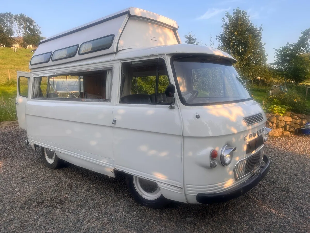 Commer Wanderer camper 1969 - Image 2
