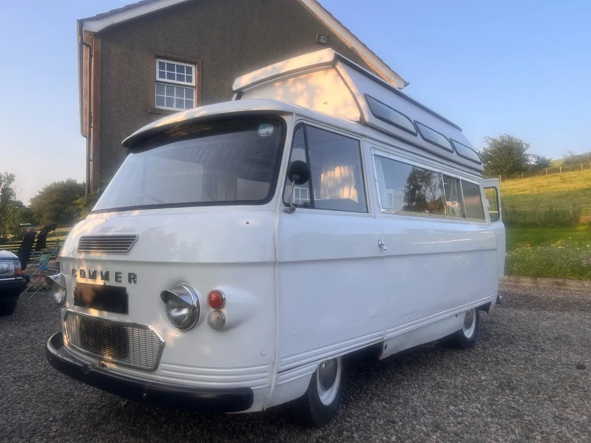 Commer Wanderer camper 1969 - Image 3