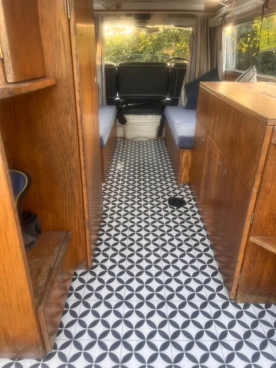 Commer Wanderer camper 1969 - Image 4