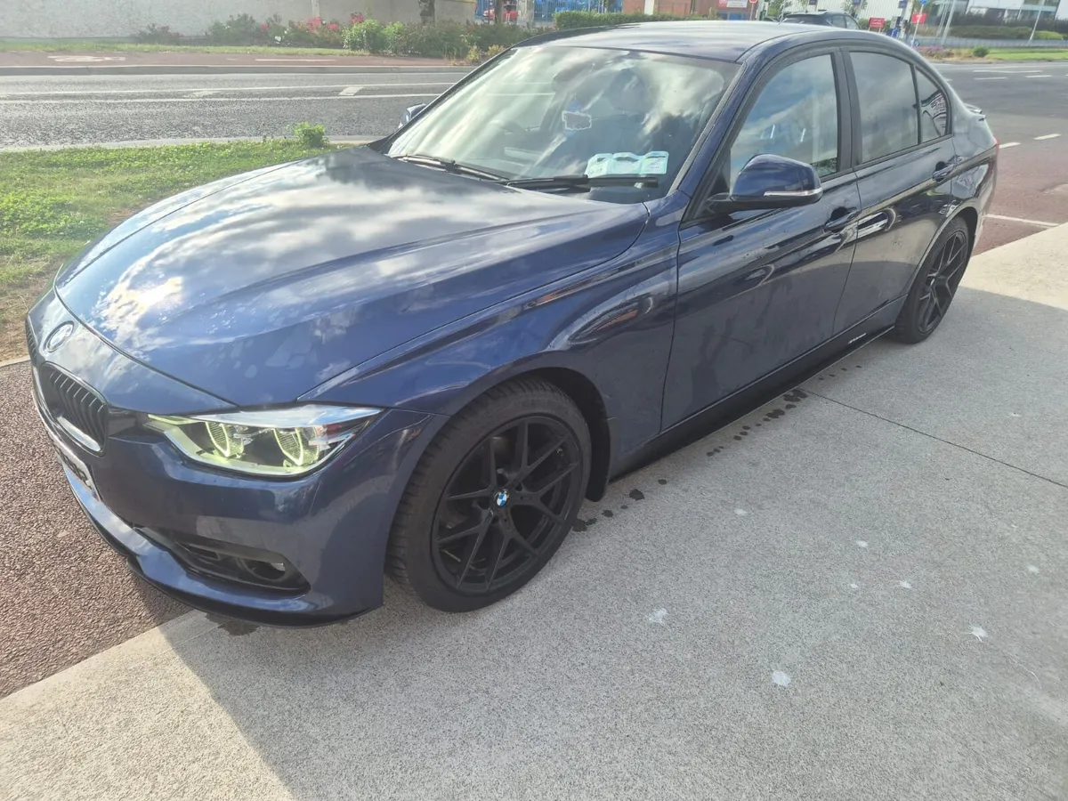181 BMW 318d M-performance Kit - Image 2