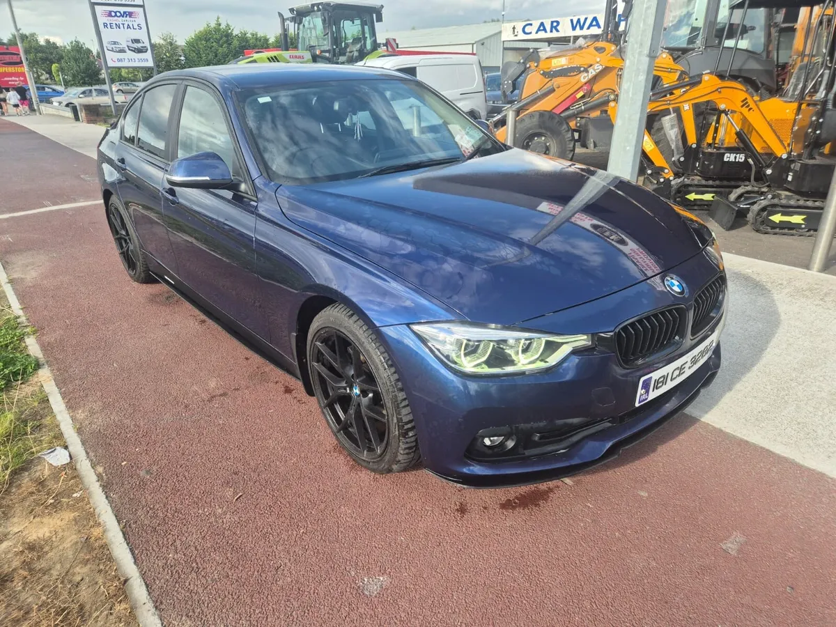 181 BMW 318d M-performance Kit - Image 3