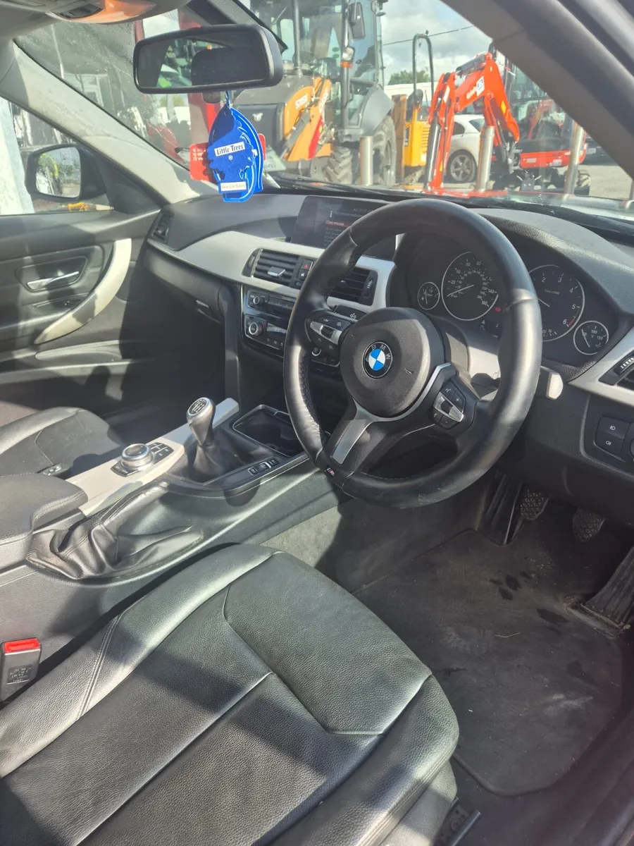 181 BMW 318d M-performance Kit - Image 4