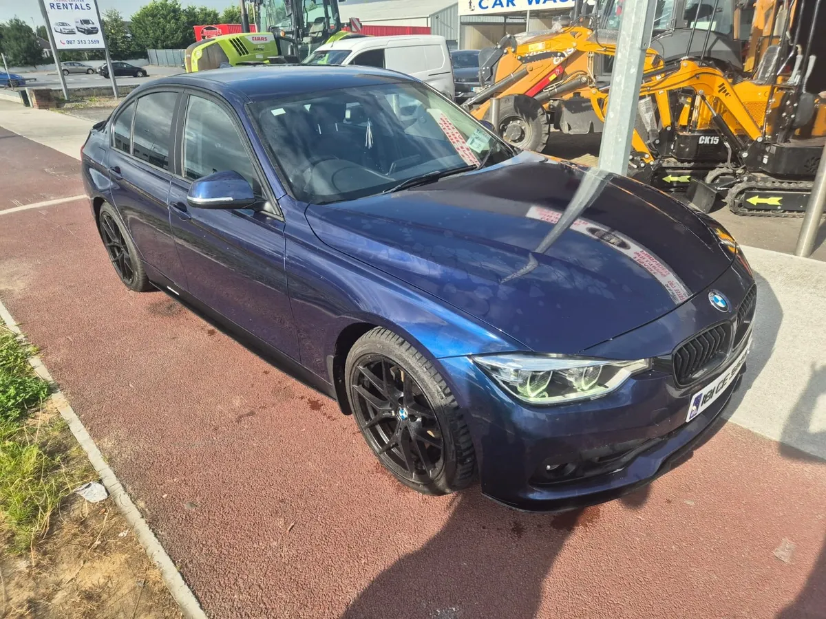 181 BMW 318d M-performance Kit - Image 1