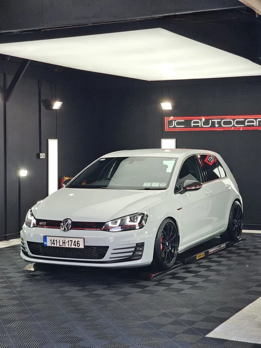 VW Golf GTI mk7 Mega Spec 380bhp - Image 1