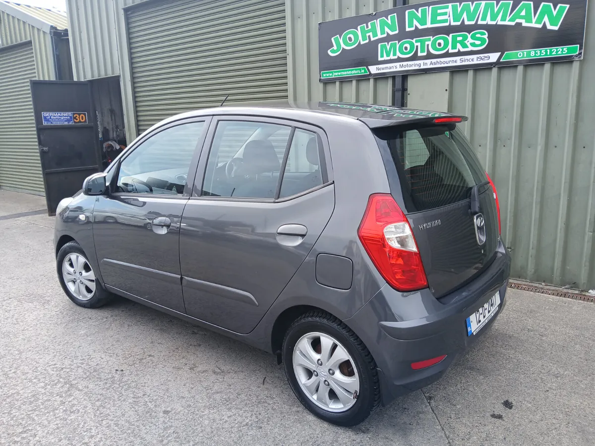 Hyundai i10  1.2 automatic  2012 - Image 3