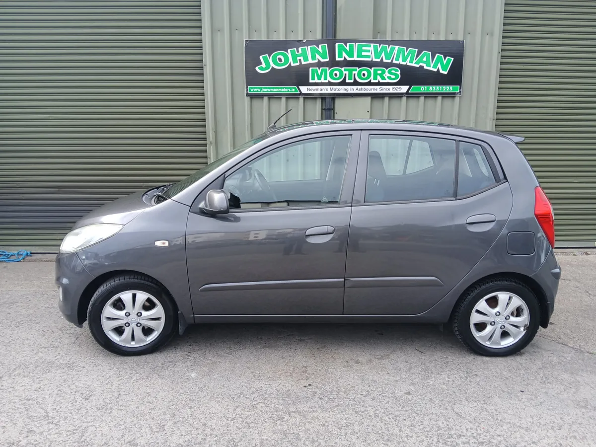 Hyundai i10  1.2 automatic  2012 - Image 4