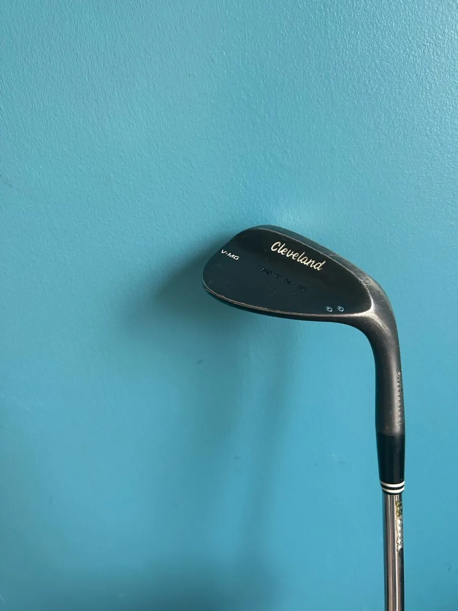 Cleveland wedge - Image 1