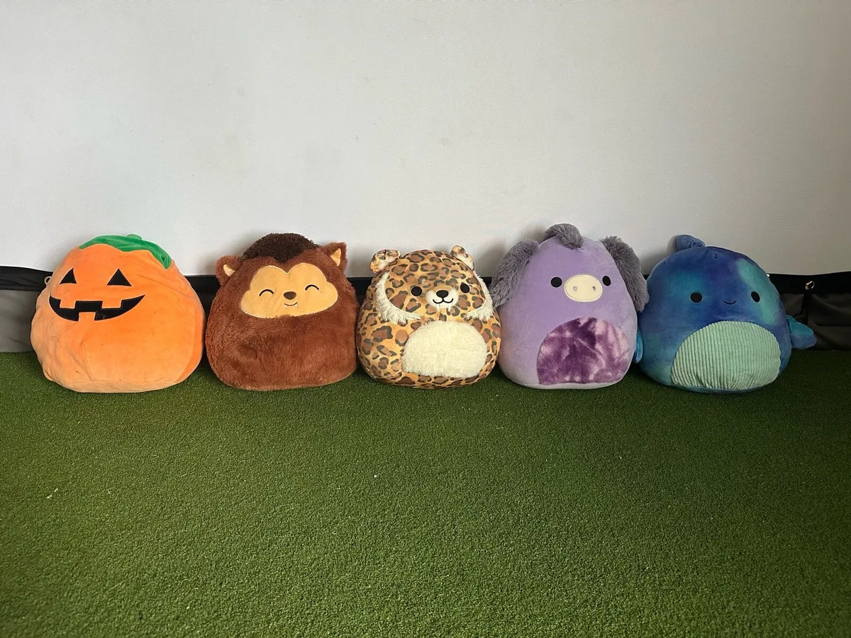 Squishmallows - Image 2