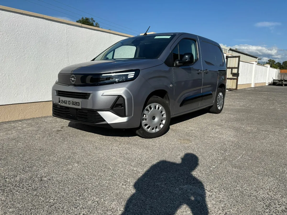 OPEL COMBO... SPORT LINE... NO VAT!!! - Image 2