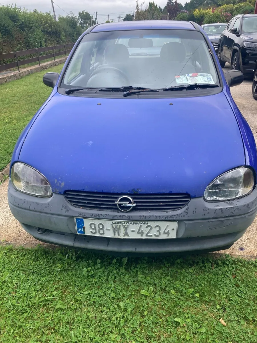Opel Corsa - Image 1
