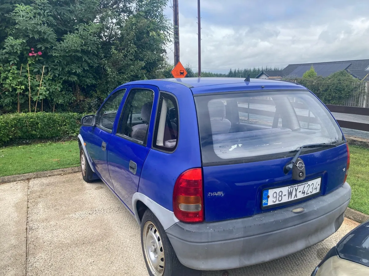 Opel Corsa - Image 3