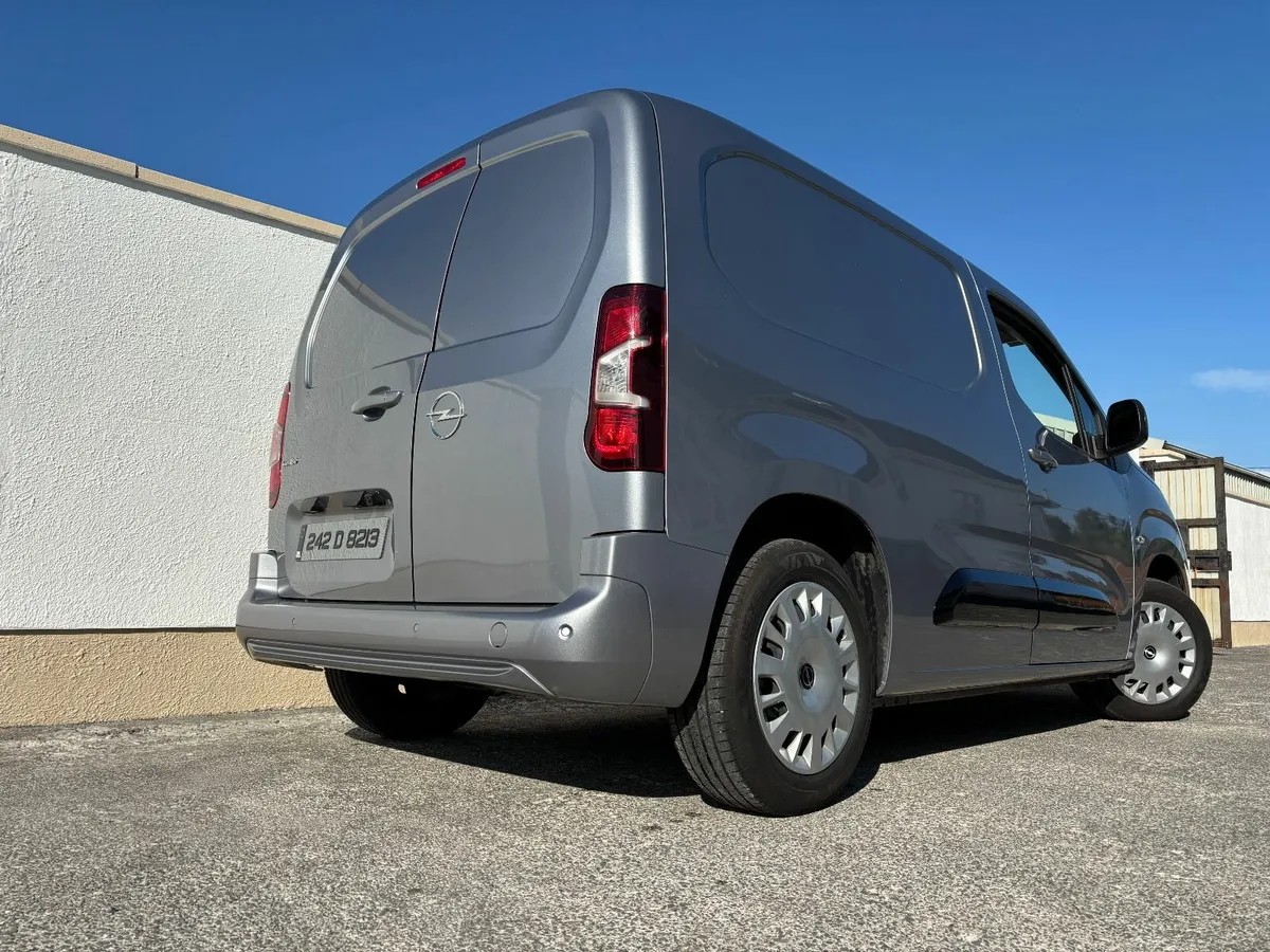 OPEL COMBO... SPORT LINE... NO VAT!!! - Image 3