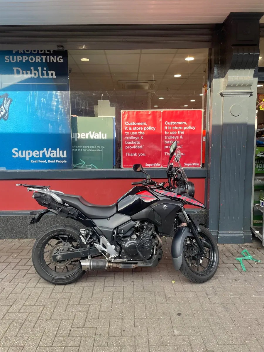 Suzuki V-Strom 2018 - Image 1