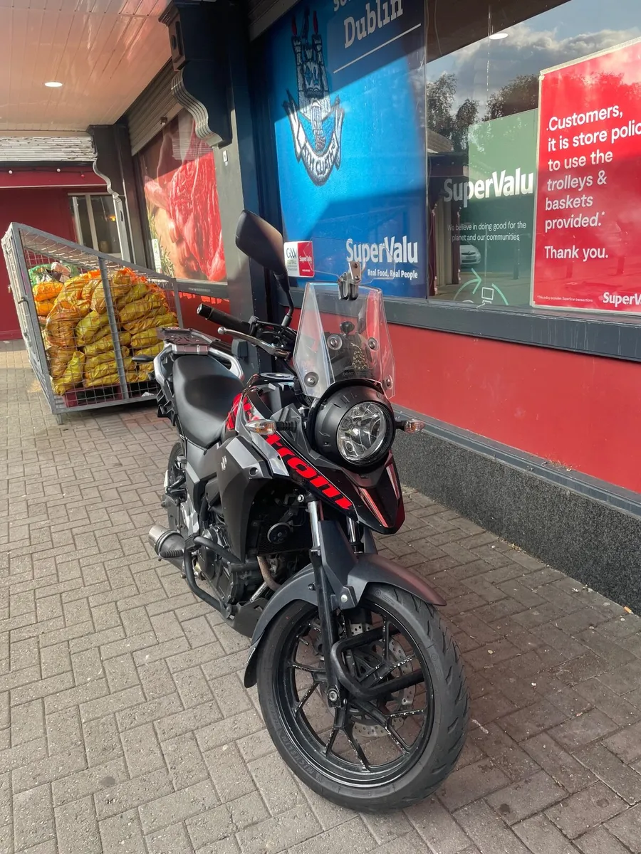 Suzuki V-Strom 2018 - Image 2