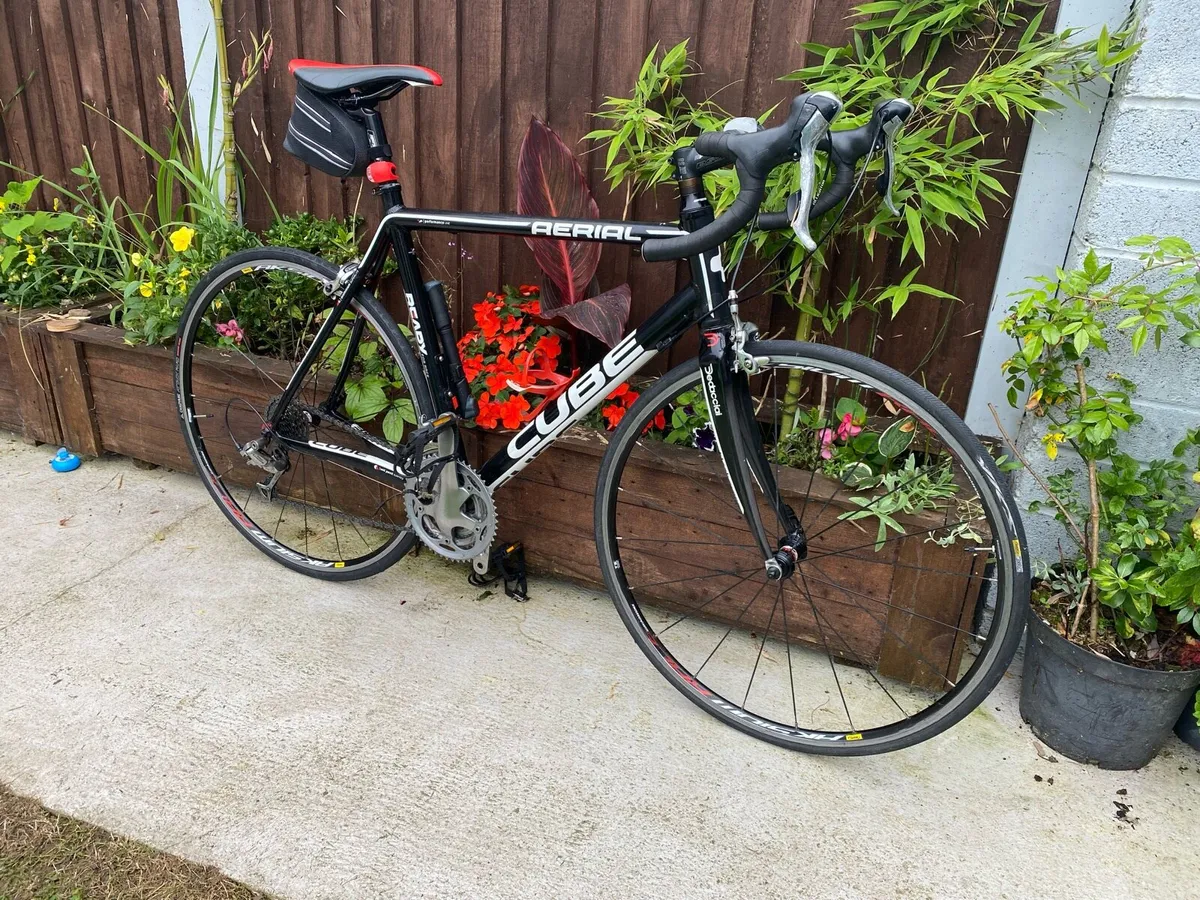 Cube aerial 22 inch frame XL 27 speed - Image 4