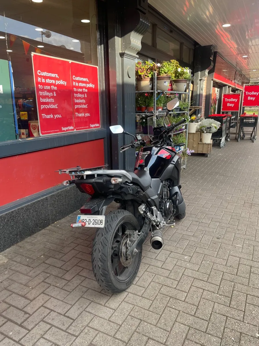 Suzuki V-Strom 2018 - Image 3