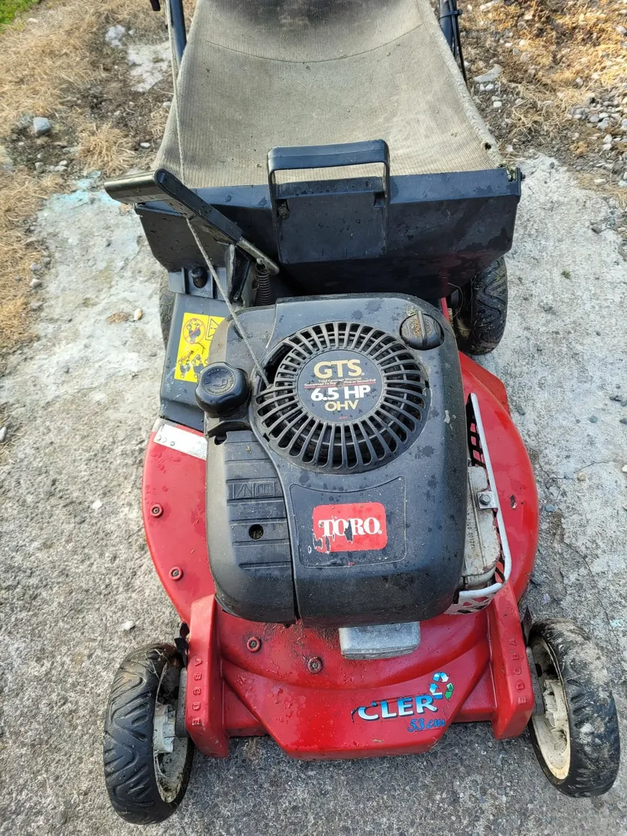 Lawnmower - Image 3