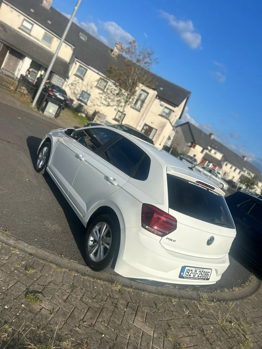 2019 Volkswagen polo - Image 4