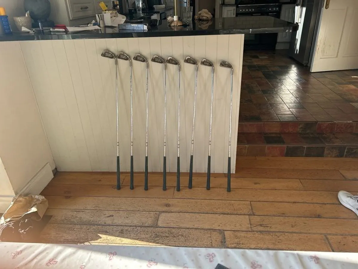 golf iron set - Image 3