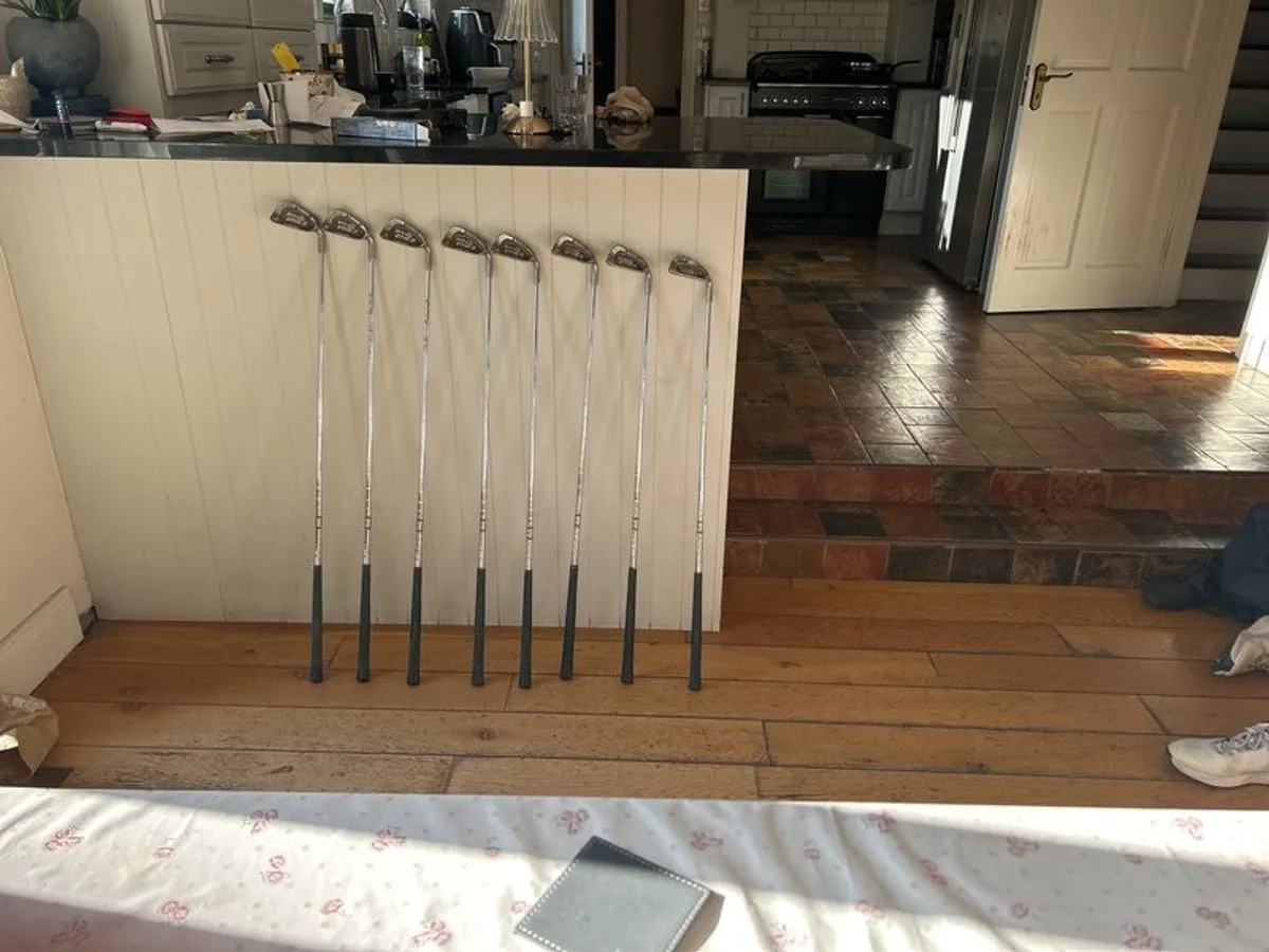 golf iron set - Image 4