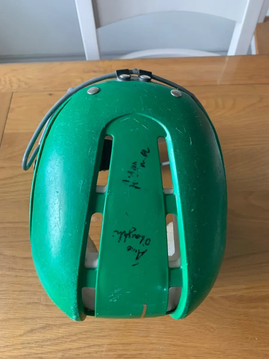 Oldstyle 00s Mycro Hurling Helmet - Image 4