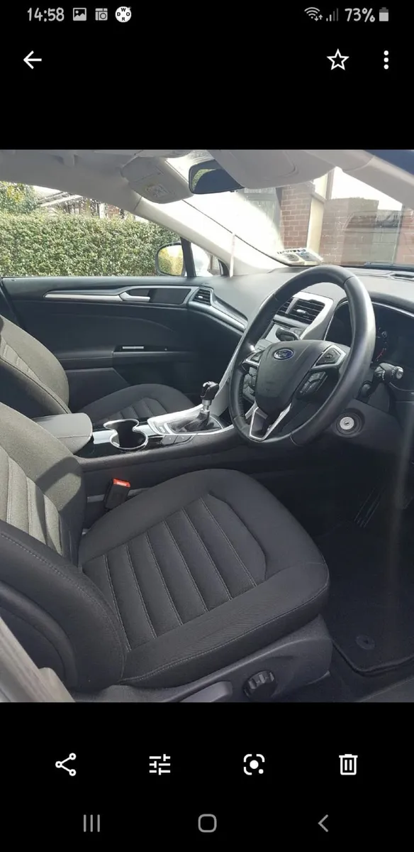 Ford Mondeo - Image 1