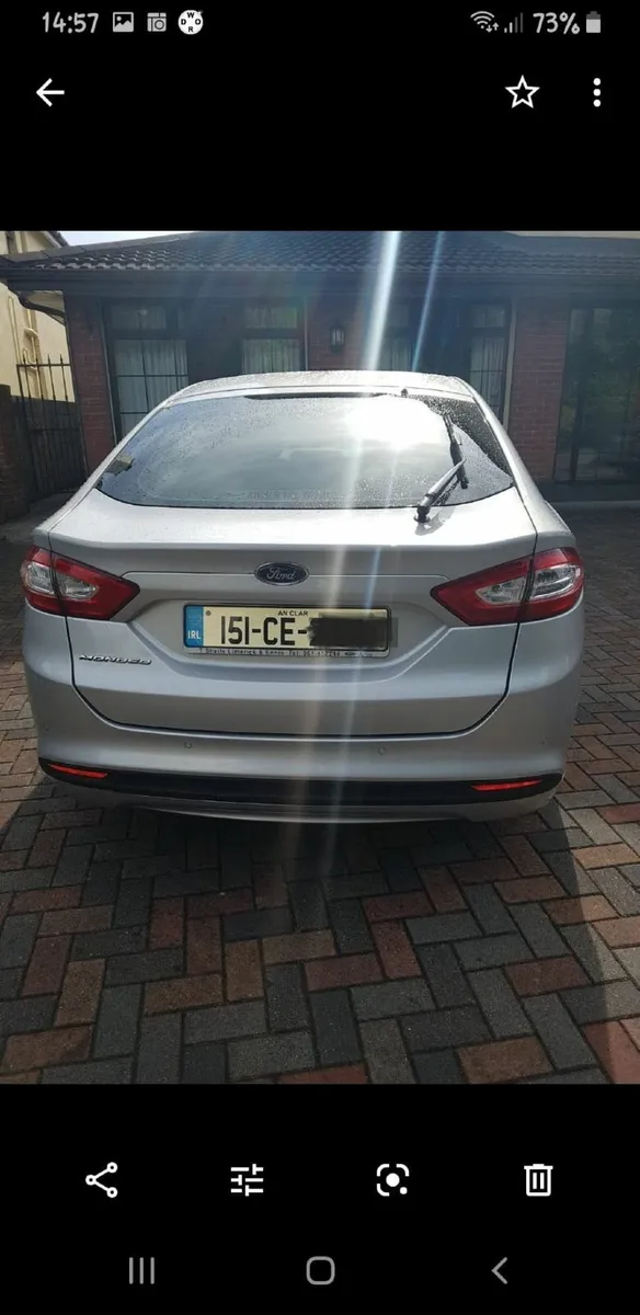 Ford Mondeo - Image 2