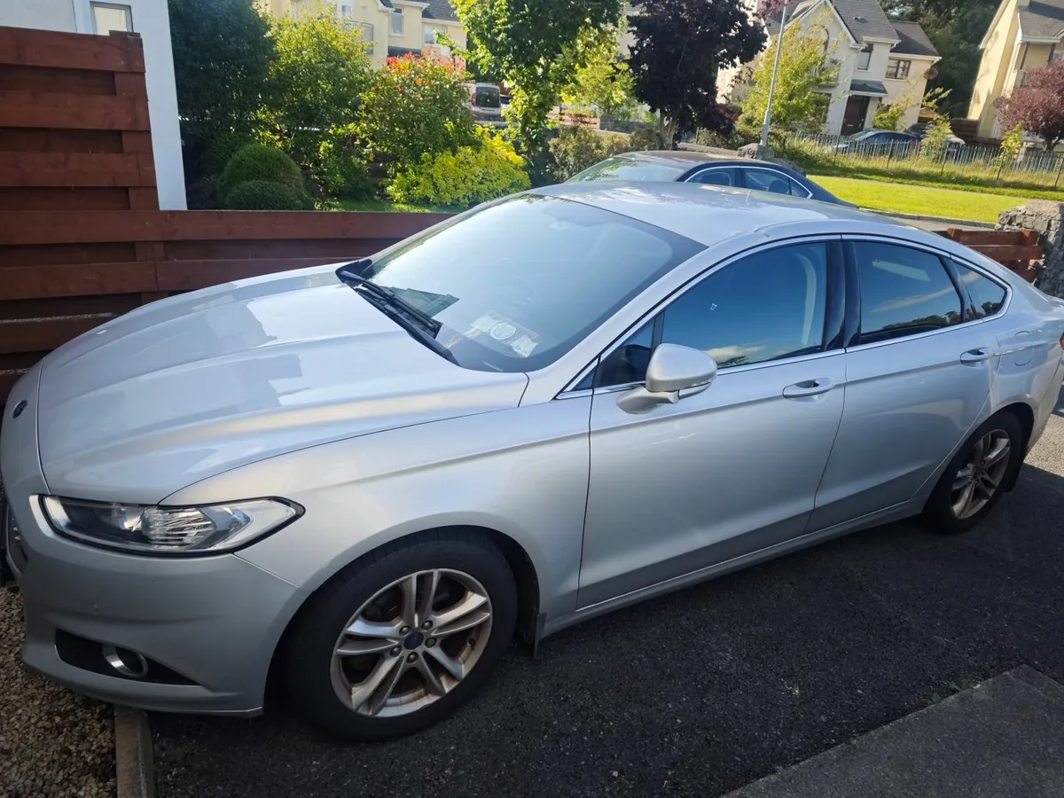 Ford Mondeo - Image 4