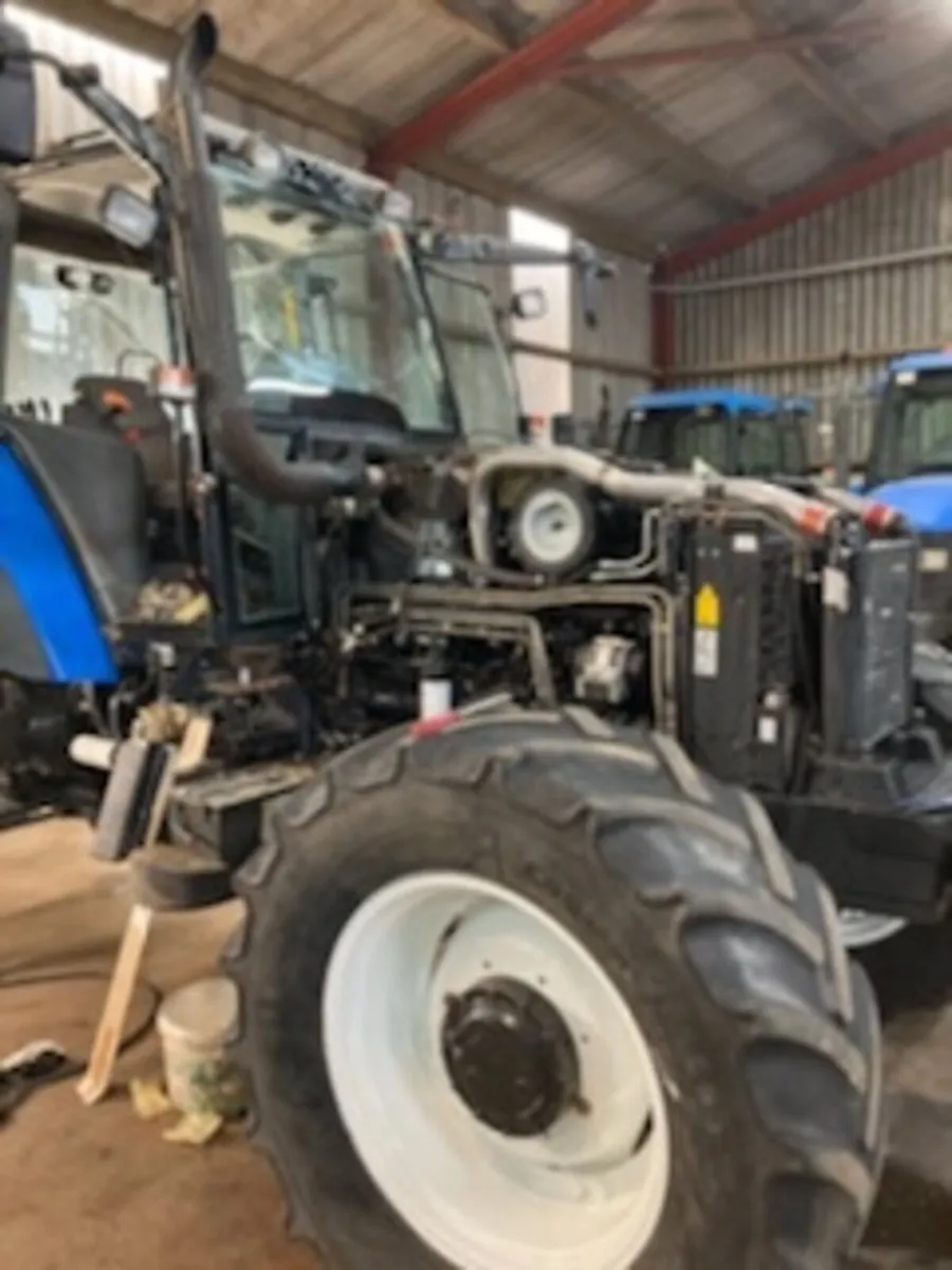 New Holland TM. **NO VAT** - Image 2