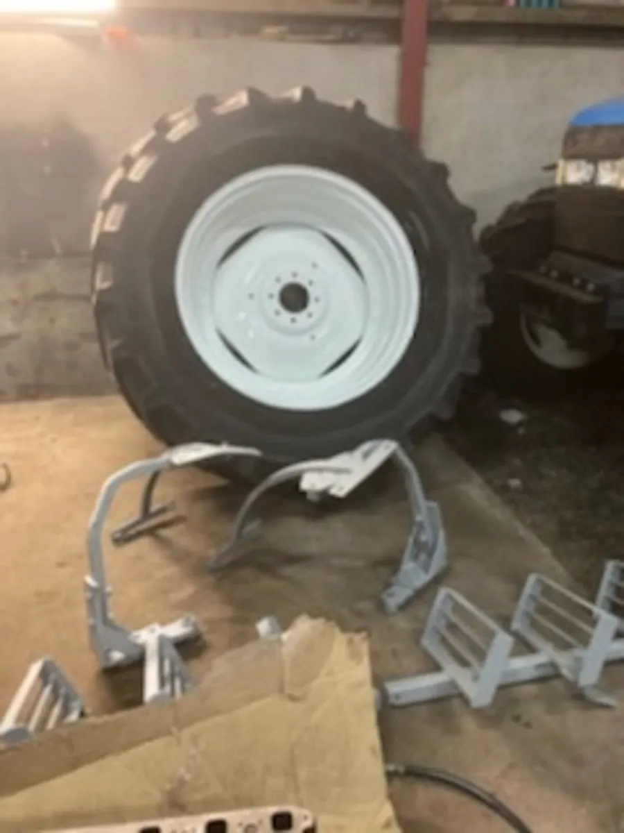 New Holland TM. **NO VAT** - Image 4