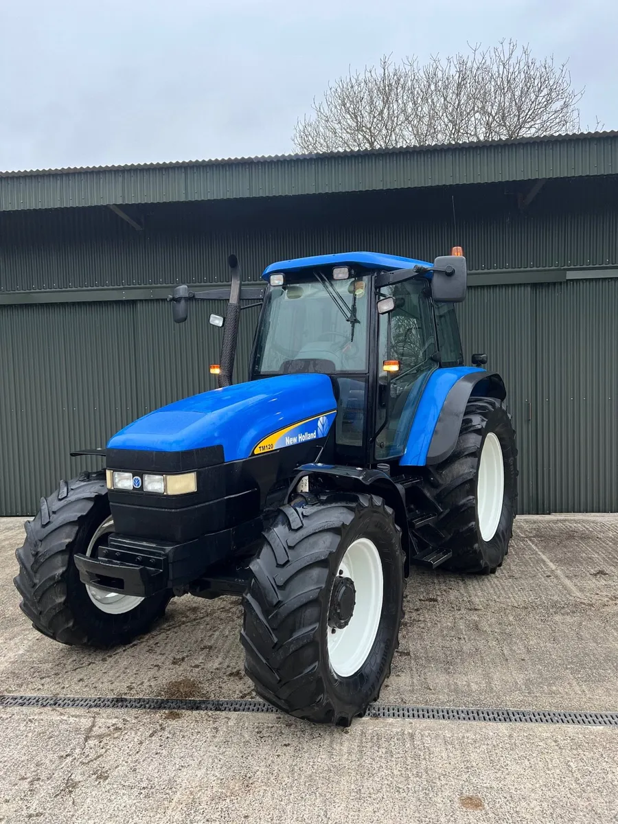 New Holland TM. **NO VAT** - Image 1