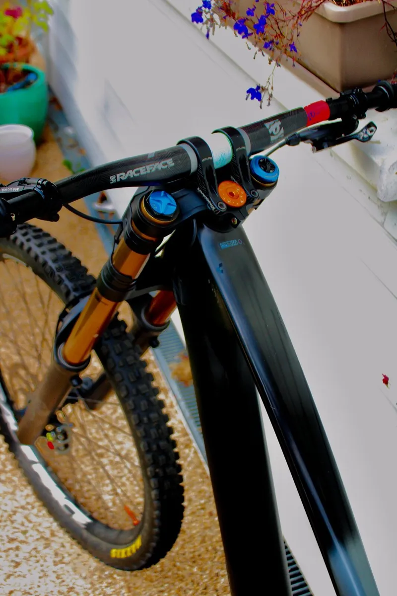 2022 Cube Downhill MTB - Image 2