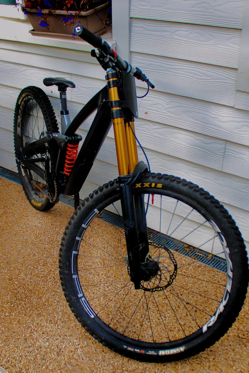 2022 Cube Downhill MTB - Image 3