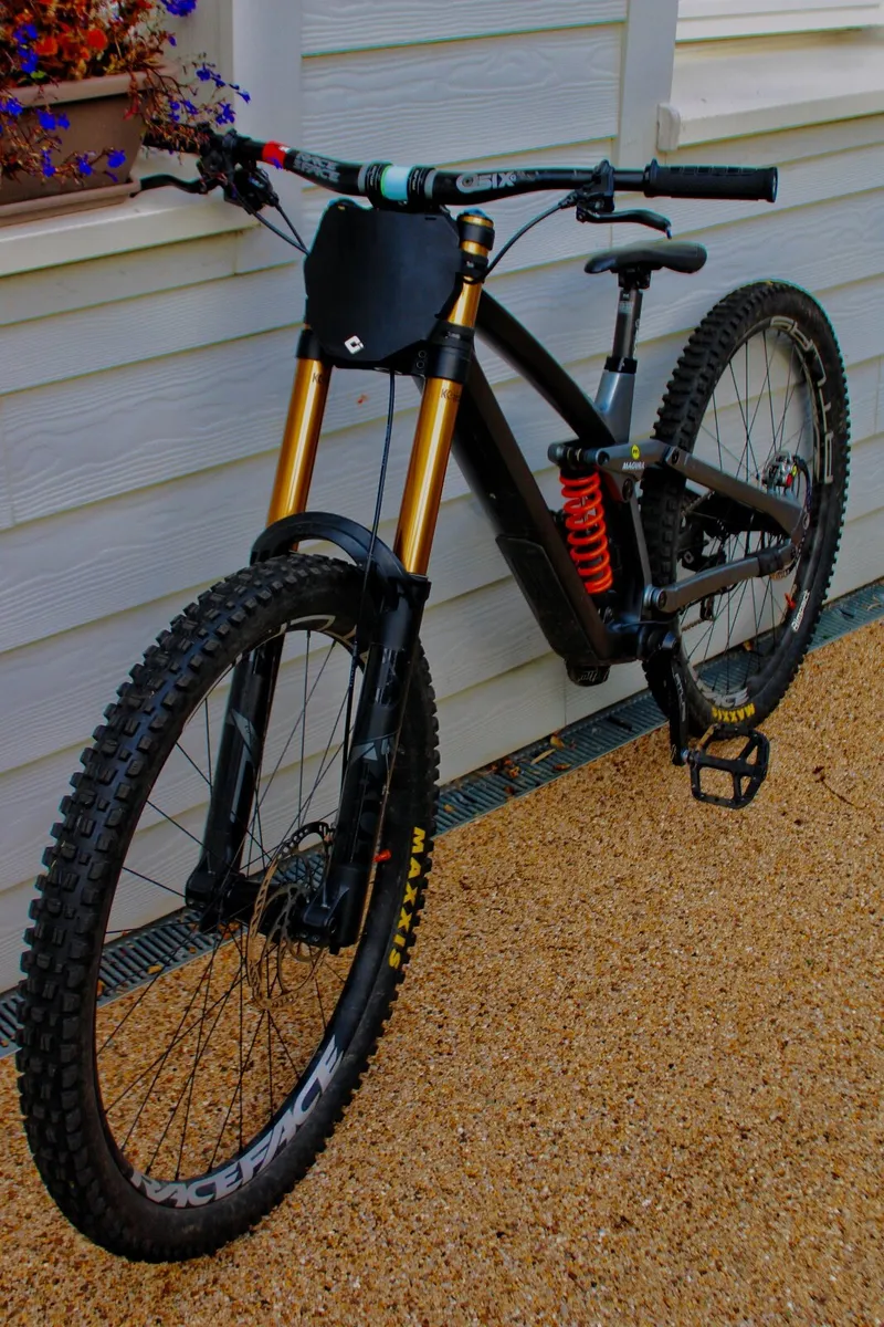 2022 Cube Downhill MTB - Image 1