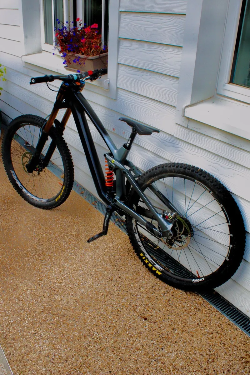 2022 Cube Downhill MTB - Image 4