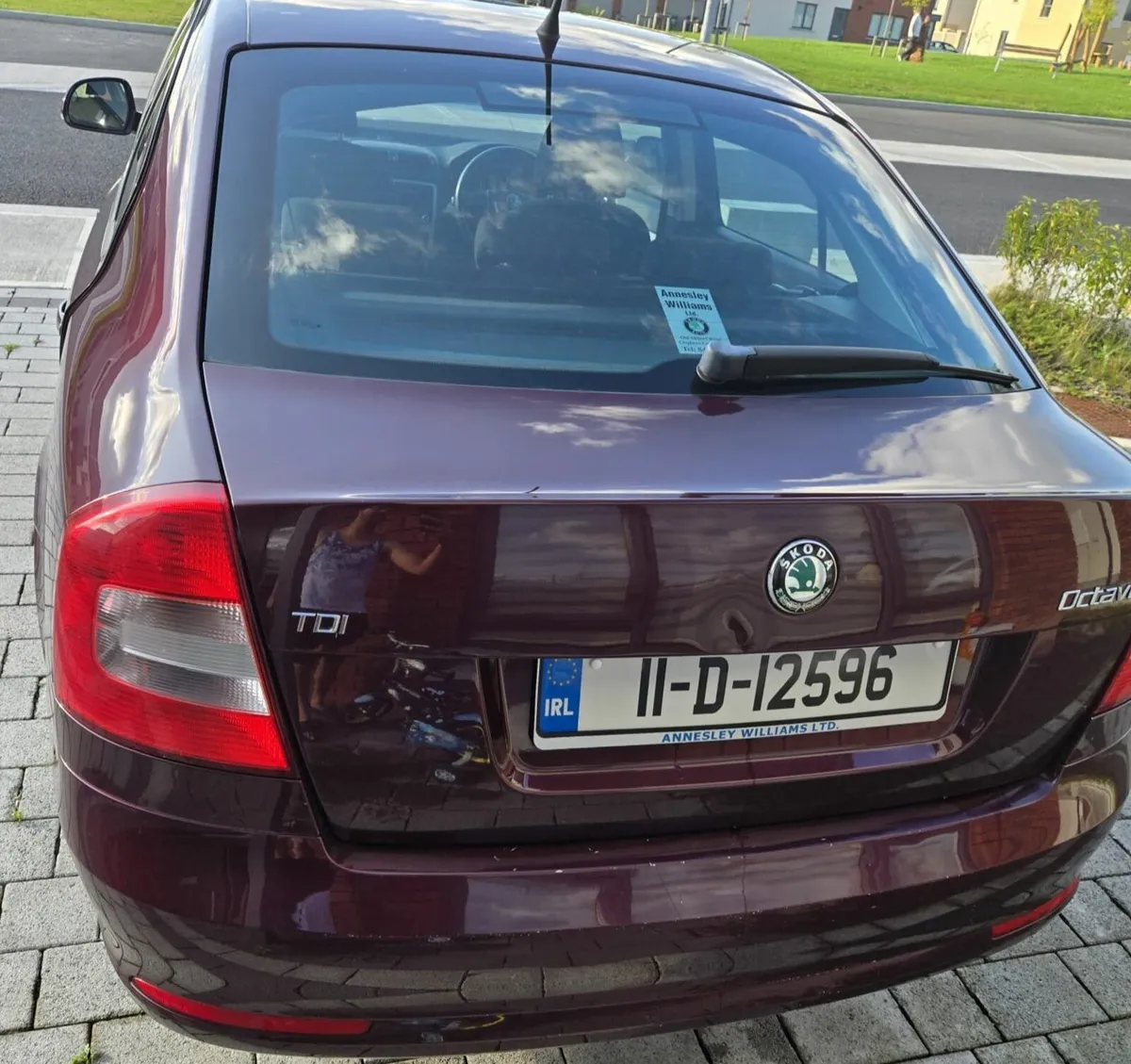 Skoda Octavia Auto 1.6L Auto - Image 4