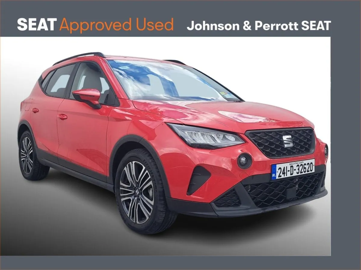 SEAT Arona 1.0tsi 110hp SE - Image 1