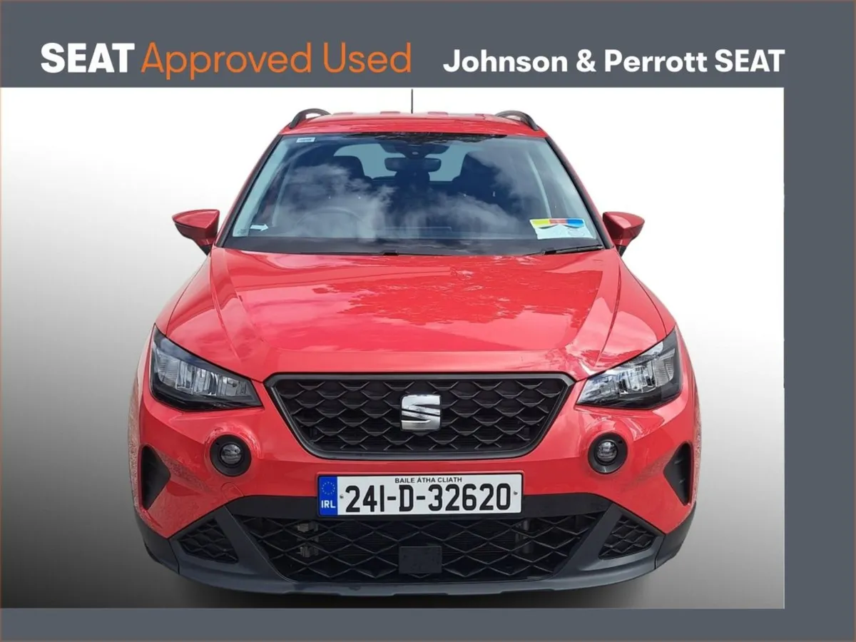 SEAT Arona 1.0tsi 110hp SE - Image 2