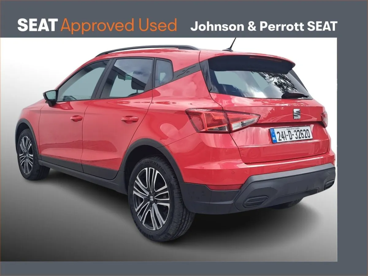 SEAT Arona 1.0tsi 110hp SE - Image 4