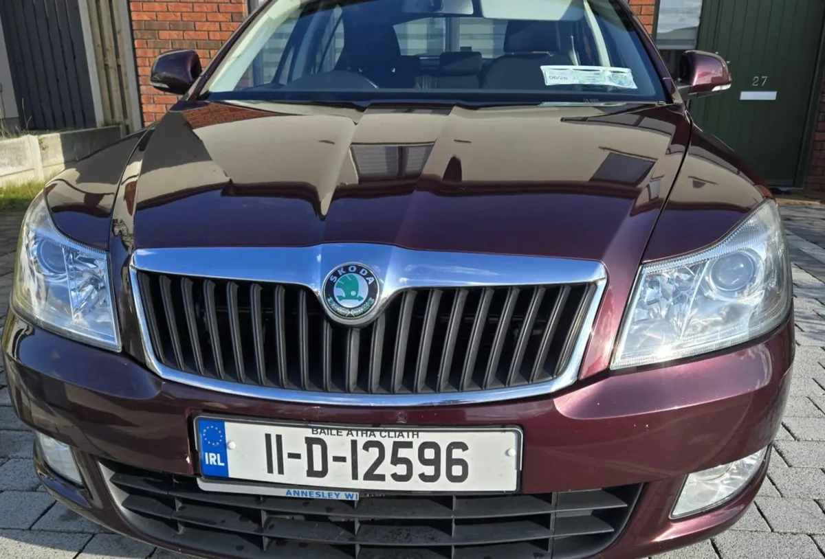 Skoda Octavia Auto 1.6L Auto - Image 1