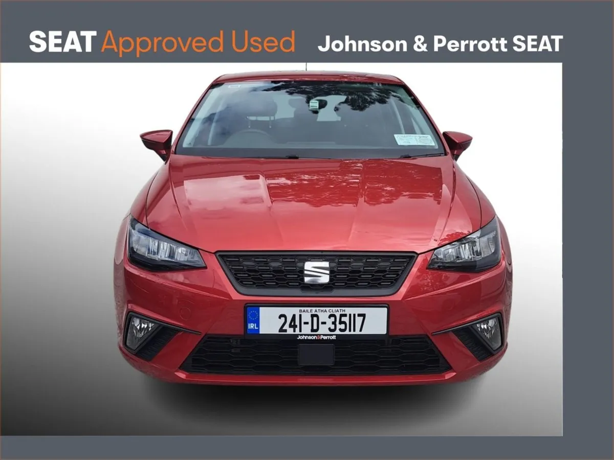 SEAT Ibiza 1.0mpi 80hp SE - Image 2