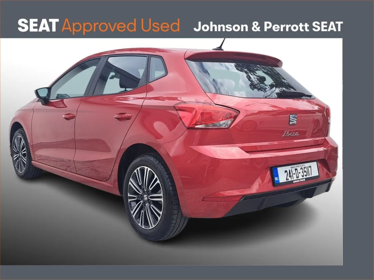 SEAT Ibiza 1.0mpi 80hp SE - Image 4