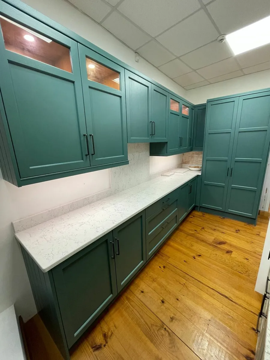 Winterwood Kitchen Ex Display - Image 2