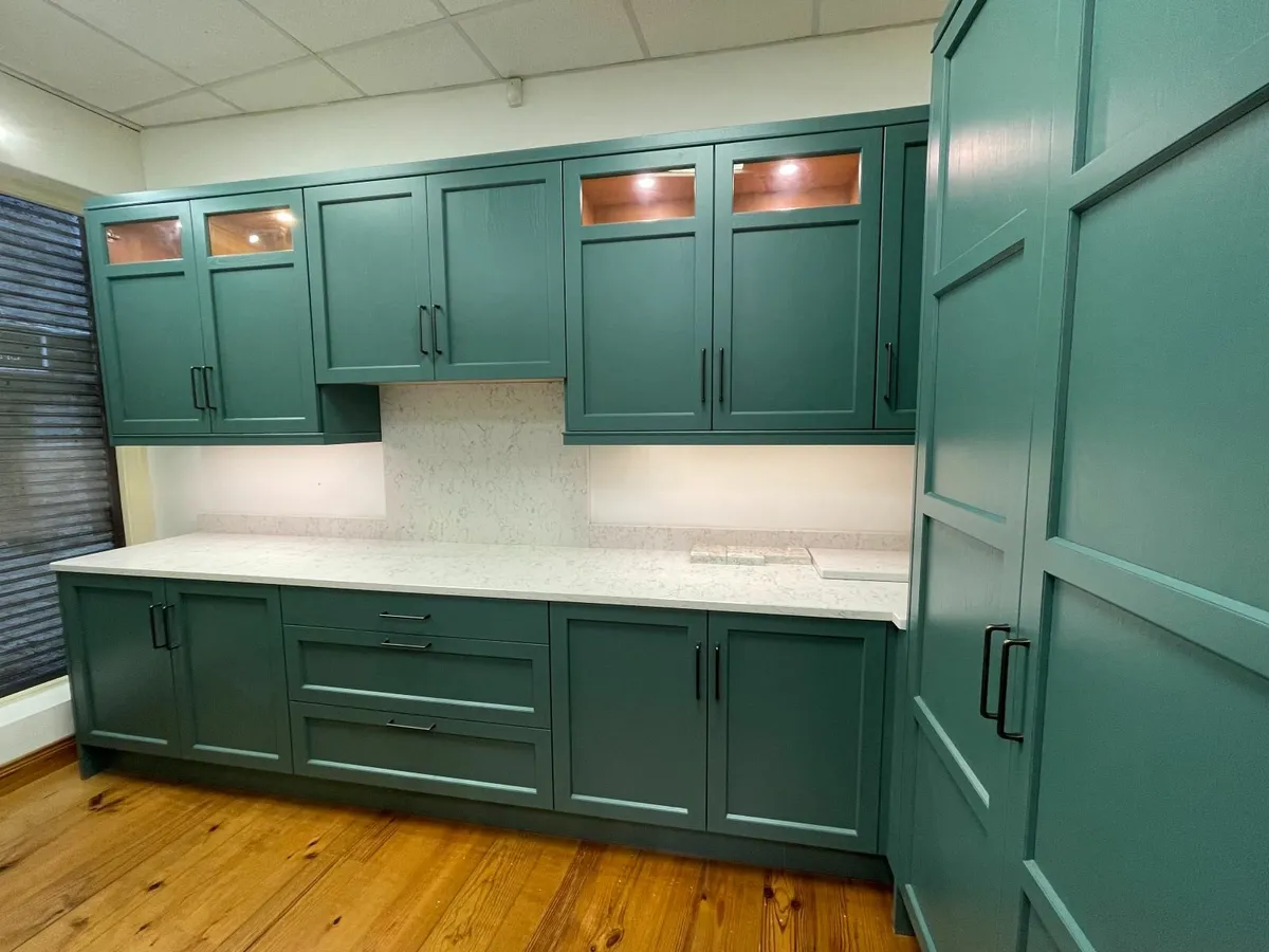Winterwood Kitchen Ex Display - Image 1