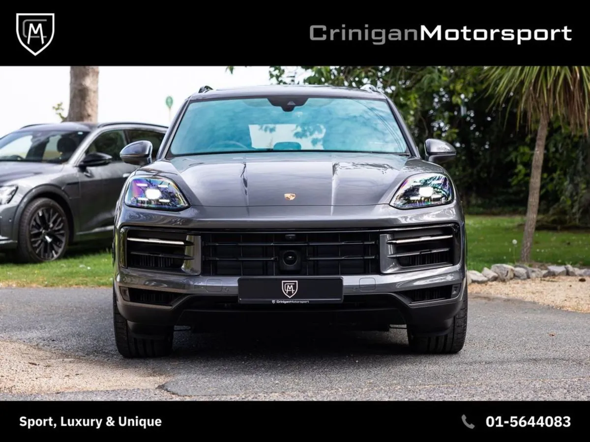 Porsche Cayenne V6 E-hybrid - Image 4
