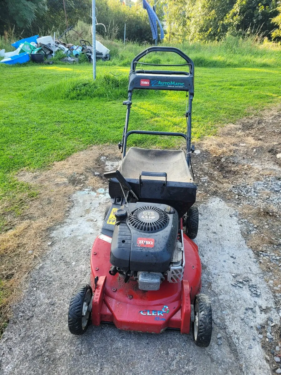 Lawnmower - Image 1
