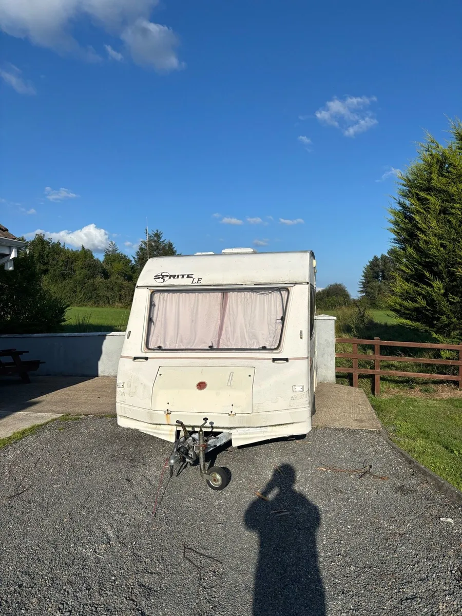 Sprite Alpine Caravan - Image 2