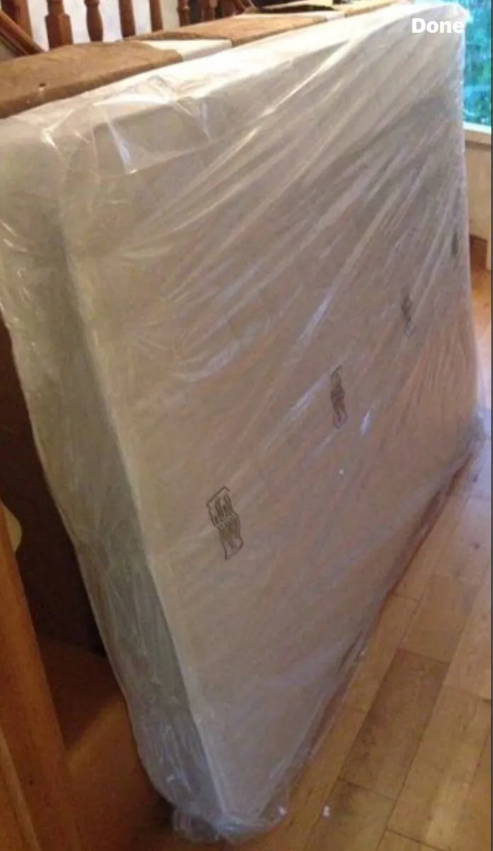 BRAND NEW DOUBLE ORTHOPAEDIC MATTRESS - Image 1