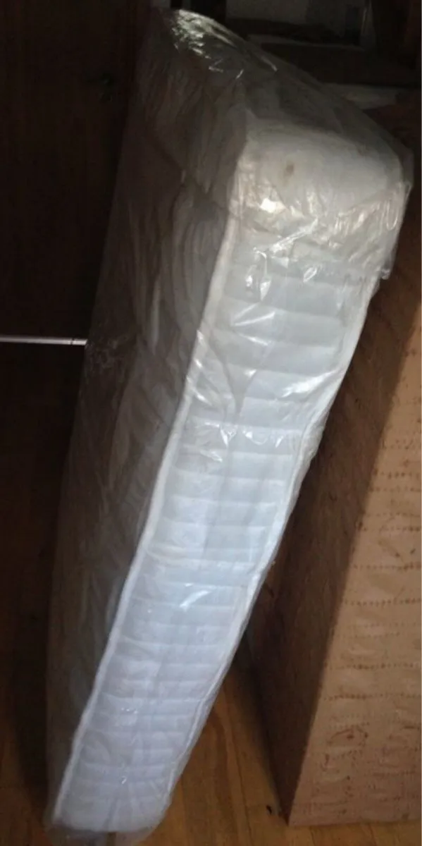 BRAND NEW DOUBLE ORTHOPAEDIC MATTRESS - Image 3