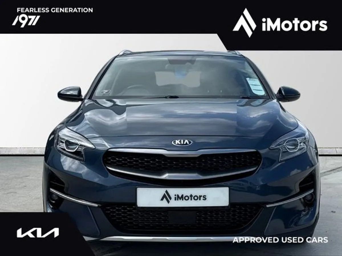 Kia Xceed 1.0 K2 5DR - Image 2
